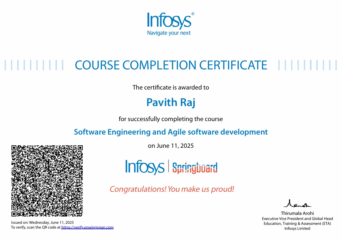Software Engineering and Agile Software Development
